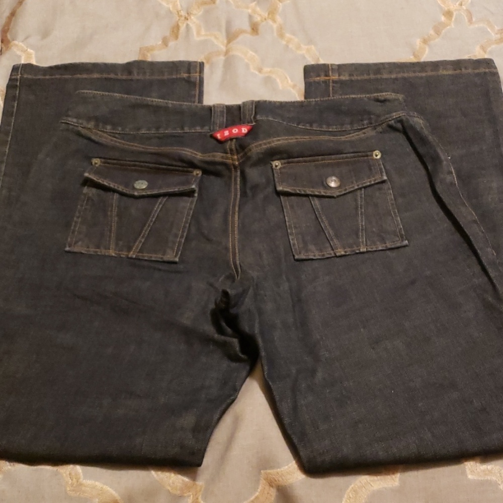 IZOD Women's Bootcut Jeans
